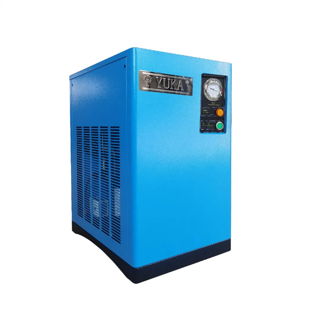 Middle &High Pressure/Air Compressor/Refrigeration/Low Pressure Dropdew Point Air Dryer