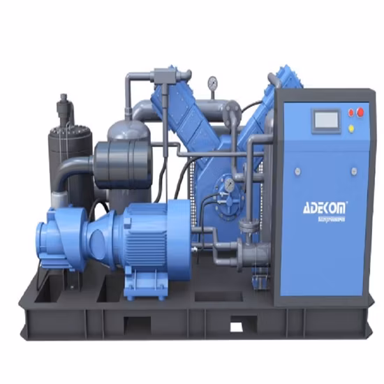 Splendid Pet Bottling High Pressure Air Compressor System Made in China