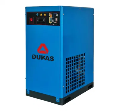 High Pressure Air Dryer Refrigerated Type 30bar Compressed Air Dryer for Compressor