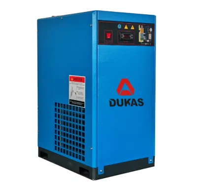 220V 50Hz Aluminium High Pressure Refrigerated Air Dryer 40bar for Compressor Air Industry