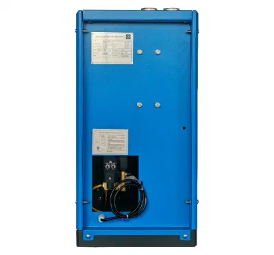 High Pressure Air Dryer Refrigerated Type R22 R134A R407 Compressed Air Dryer for Compressor