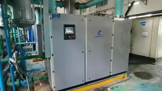 Lingyu Brand 2~8c Dew Point Industrial Refrigerated Air Dryer Machine Air Compressor Refrigerant Gas Dryer