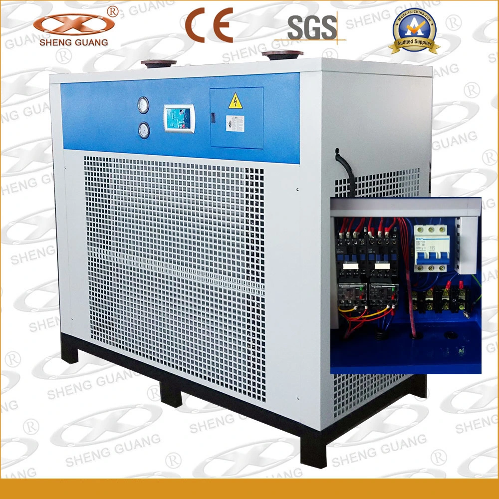 Refrigerated Air Dryer for Air Compressor 10-50cbm