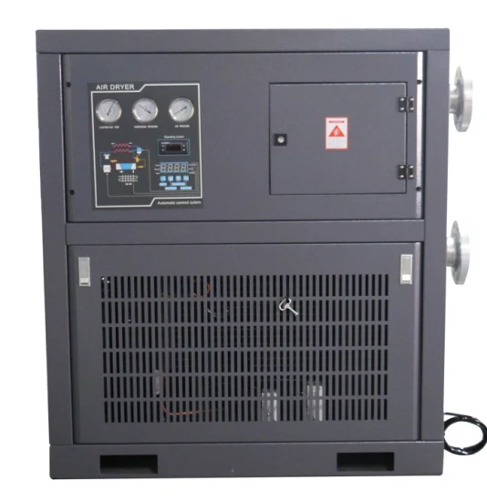 Compressed Air Dryer Refrigerated Type Tr
