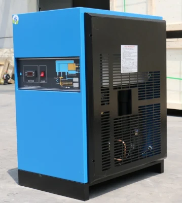 220V 50Hz Aluminium High Pressure Refrigerated Air Dryer 40bar for Compressor Air Industry Tr