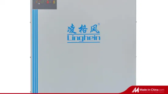 Compressed Refrigerated Air Dryer Linghein for Freeze Industrial Factory