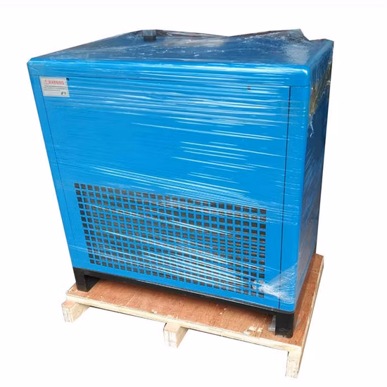 R22 R134 Compressed Air Dryer Refrigeration Compressed Air Dryer Desiccant Air Dryer