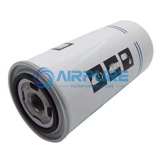 Stainless Steel Filter 9210002o Replace Compressor Oil Filter (1613610500) (1613610590)