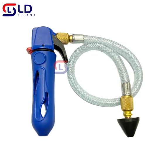 Gallo Drain Gun Blaster Cleaner for A/C Condensate Lines Starter Kit with Drain Hose