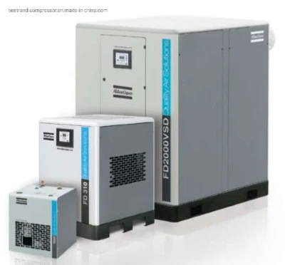 Atlas Copco Refrigerant Compressed Air Dryers FD750 VSD