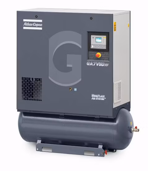 Atlas Copco Refrigerant Compressed Air Dryers FD750 VSD