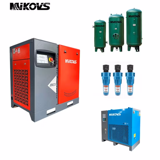 High Effciency Screw Air Compressor Spare Parts Pipe Line Filter