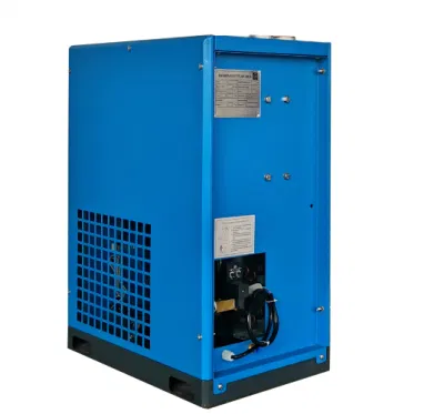 1.6MPa Air Freeze Dryer High Pressure for Industrial Compressor